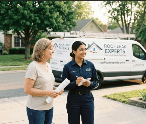 Roof Leak Repair Mud Butte, SD FAQs